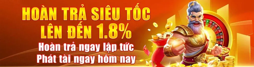 Khuyến mãi chào mừng Zowin Nổ Hũ
